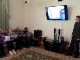 Патриотический лекторий в честь Дня Победы