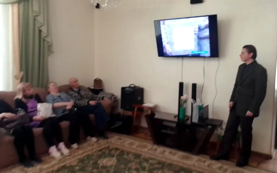 Патриотический лекторий в честь Дня Победы