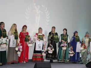 В Нижнем Новгороде прошел фестиваль «Краса КСВО»  для жен и матерей участников СВО