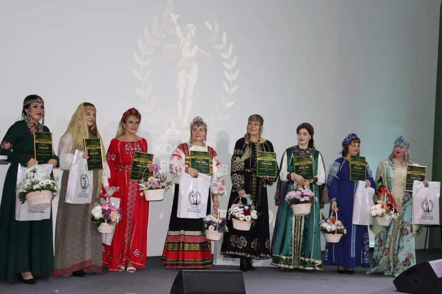 В Нижнем Новгороде прошел фестиваль «Краса КСВО»  для жен и матерей участников СВО