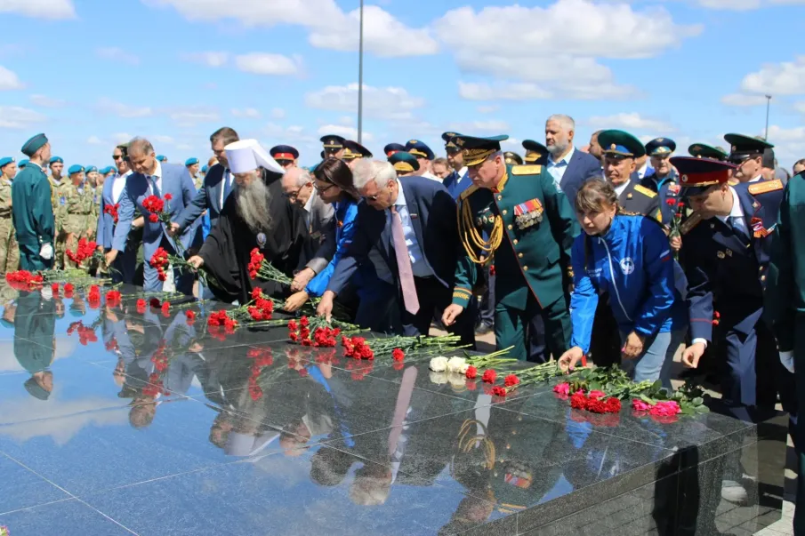 22 июня — День памяти и скорби