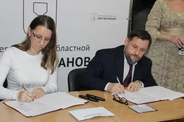 Подписание договора с Государственным архивом аудиовизуальной документации