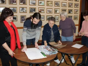 Итоги областной фотовыставки "Мир глазами ветерана  - 2022"