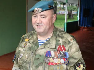 Олег Шатохин: «Я всегда хотел связать свою жизнь с небом»