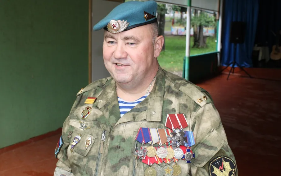 Олег Шатохин: «Я всегда хотел связать свою жизнь с небом»