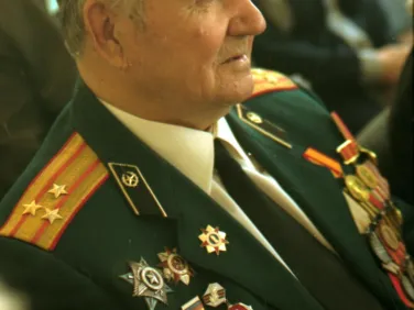 Возвращенные имена: фотографии ветеранов Великой Отечественной войны