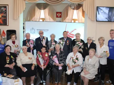 День памяти жертв блокады Ленинграда