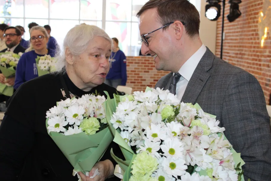 Областное торжественное мероприятие, посвященное полному освобождению Ленинграда от фашистской блокады, прошло в КУПНО