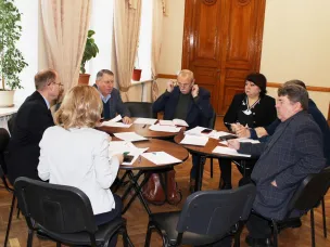 "Круглый стол" министерства социальной политики с ветеранскими организациями