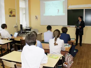 Школьникам - о Дне народного единства