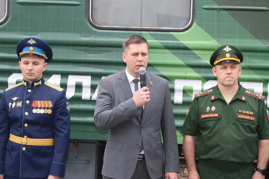 В Нижнем Новгороде прошла акция «Единство в памяти, сила в подвиге»