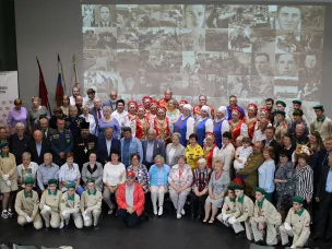 Состоялась презентация книги «Высшей славы солдаты. Герои в Нижегородской истории»