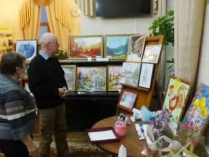 Итоги областной выставки "Творчество во имя жизни - 2021"