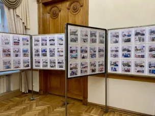 Выставка авторских открыток «108 Героев России»