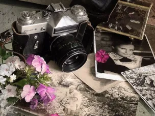 Проводится прием работ на фотоконкурс "Мир глазами ветерана 2024"