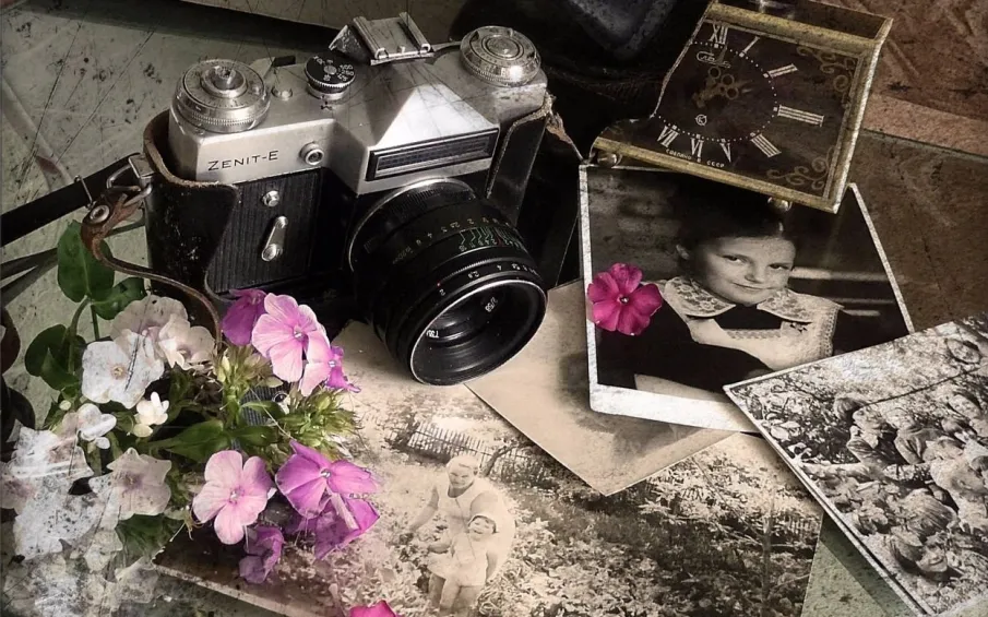 Проводится прием работ на фотоконкурс "Мир глазами ветерана 2024"