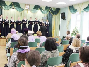 Сергиевские чтения прошли в Нижегородской Православной гимназии