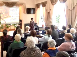 Вы любите театр?