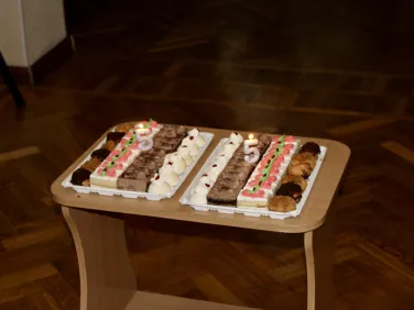 Юбилей клуба "ЗОЖ"