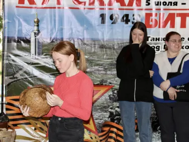 Музей "1418 шагов до Победы"