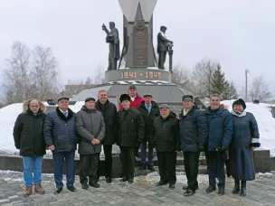 В Дзержинске состоялся пленум областного Совета ветеранов.