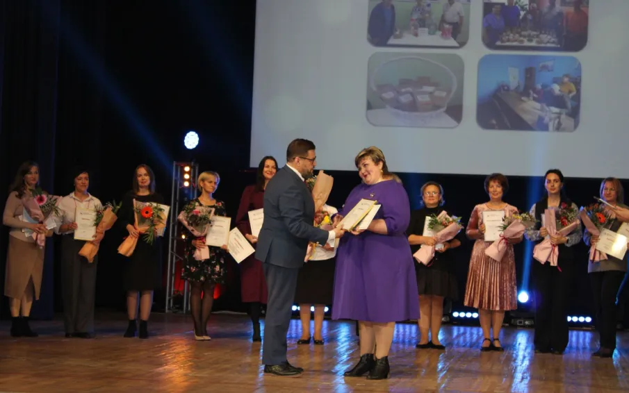 День пожилого человека 8 октября собрал более 500 ветеранов из Нижнего Новгорода и Нижегородской области