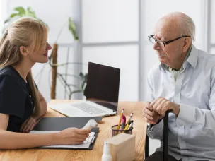 Бесплатная правовая консультация для пенсионеров