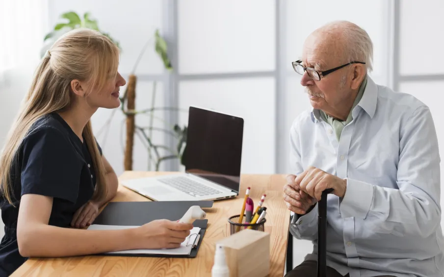 Бесплатная правовая консультация для пенсионеров