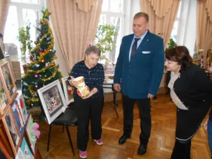 Итоги областной выставки "Творчество во имя жизни - 2022"