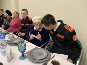 Мы гордимся тобой, Ленинград!