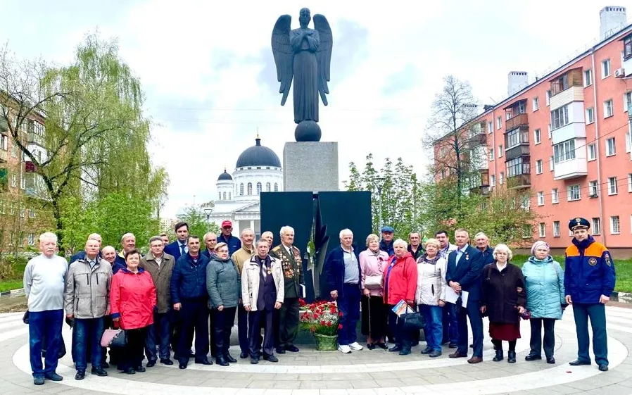 37-я годовщина аварии на Чернобыльской АЭС