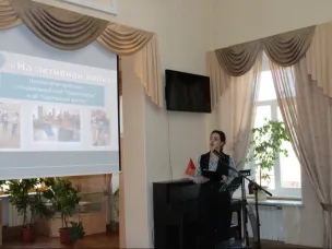 В областном Доме ветеранов были представлены лучшие практики в системе социального обслуживания пожилых граждан