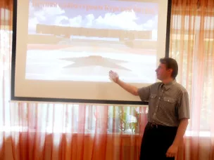 Навстречу 80-летию победы на Курской дуге - патриотический лекторий