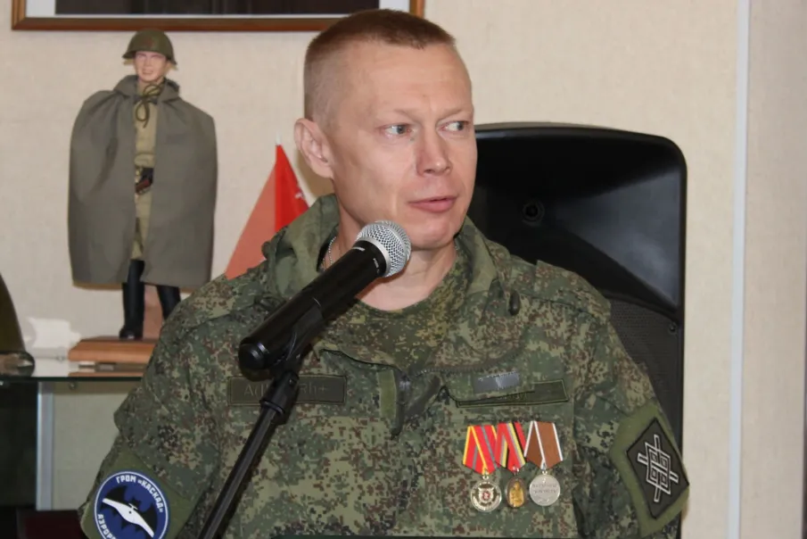 Алексей Малинкин: о жизни, СВО и творчестве