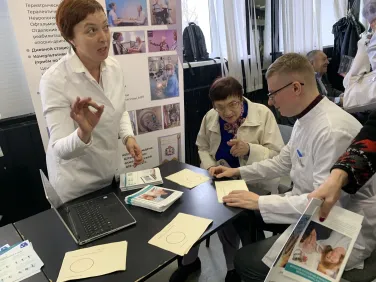 Празднование Дня пожилого человека 3 октября 2023 г.