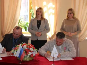 Встреча министра социальной политики с ликвидаторами аварии на ЧАЭС