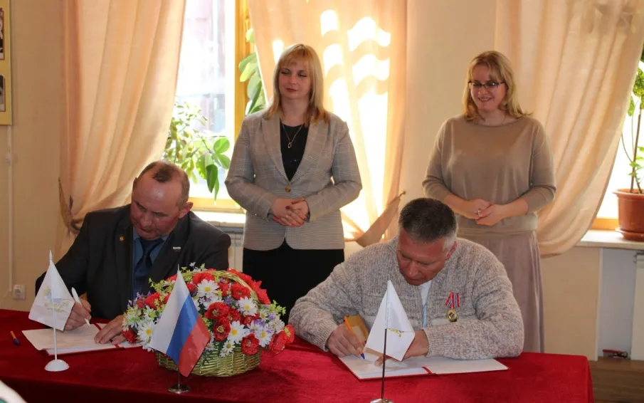 Встреча министра социальной политики с ликвидаторами аварии на ЧАЭС