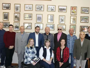 В Доме ветеранов обсудили программу организаций «Ветераны флота» и Ассоциации детских морских объединений на 2024-25 годы