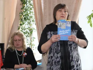 Героинями Эстафеты женской доблести стали «бойцы небесной заставы»