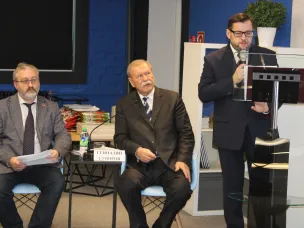 Итоги работы Дома ветеранов за 2025 год были представлены 10 декабря на заседании Наблюдательного Совета