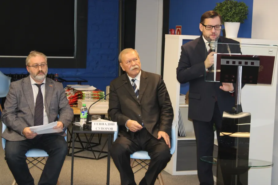 Итоги работы Дома ветеранов за 2025 год были представлены 10 декабря на заседании Наблюдательного Совета