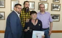 Нижегородские СМИ об открытии 7-й областной фотовыставки "В память о войне"