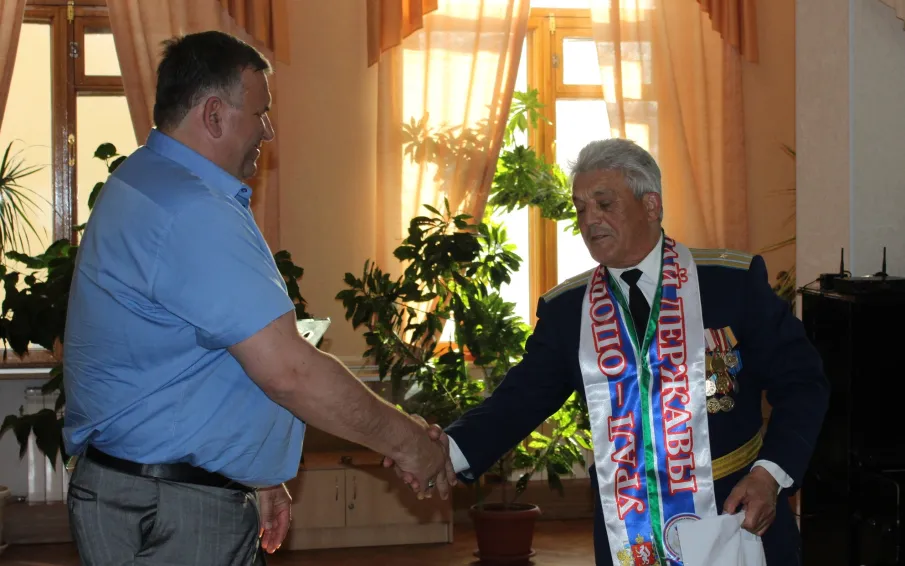 Обмениваемся опытом