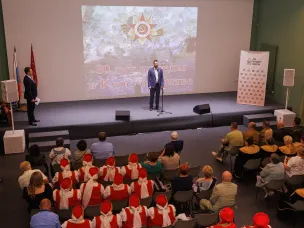 « Курская битва…Никто не забыт, ничто не забыто»