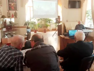 Состоялось заседание президиума общественной организации "Ветераны флота"