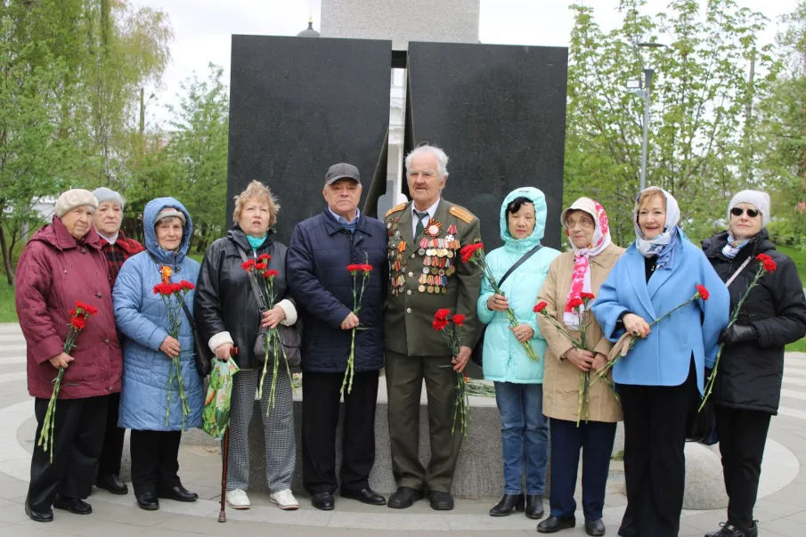 В Нижнем Новгороде почтили память жертв аварии на Чернобыльской АЭС