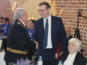 В Нижнем Новгороде отпраздновали Международный День освобождения узников фашистских концлагерей