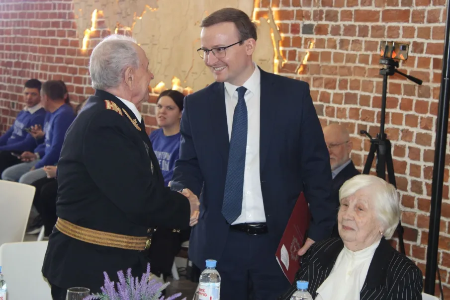 В Нижнем Новгороде отпраздновали Международный День освобождения узников фашистских концлагерей