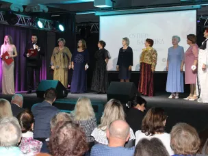 В Нижнем Новгороде выбрали «Супер-бабушку»