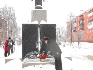 Помним, гордимся, чтим